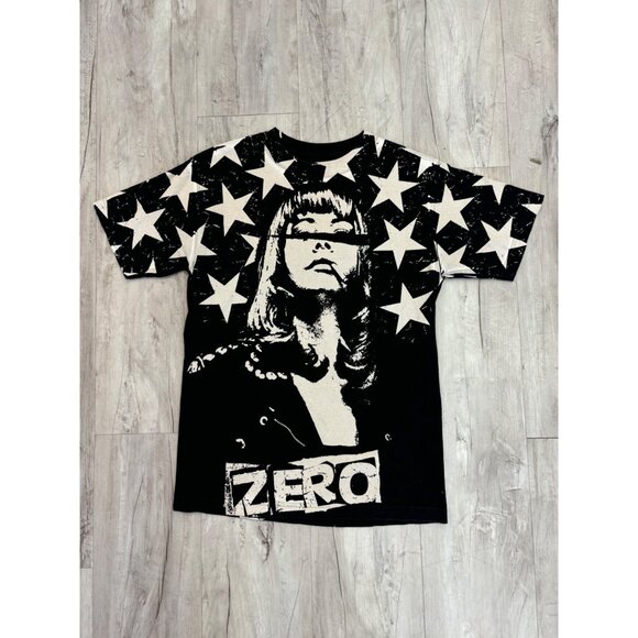 Zero Other - S Y2k Zero Graphic Art T